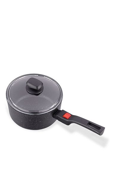KORKMAZ Ornella A2961 Practical Cookware - 20X10.5 Htcshp 1005813