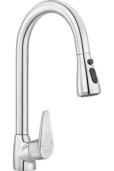 Eca E.c.a Spylos Spiral Sink Faucet102118142