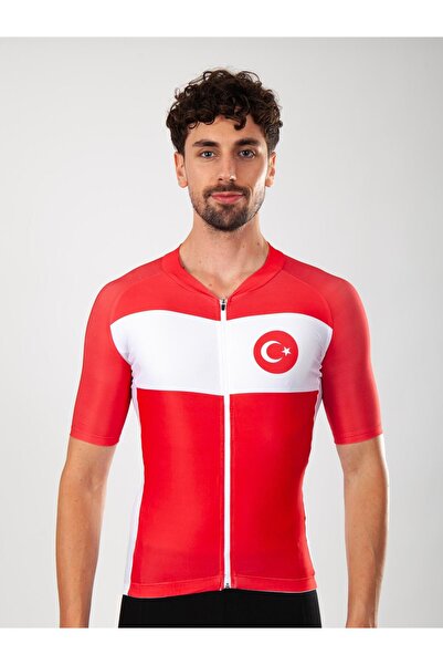 Jordanred Milli Takım :: Racing Fit Bisiklet Forması