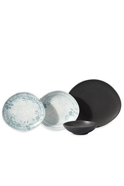 KORKMAZ Gina Collection 24 Parça Yemek Takımı A8697