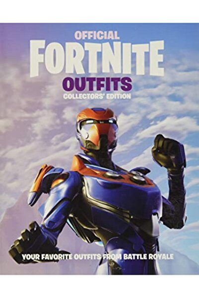 Bookmag أزياء Fortnite الرسمية للإصدارات المخصصة لهواة الجمع