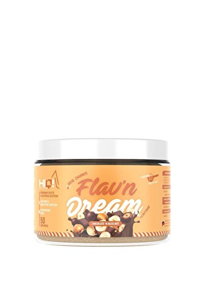 HIQ NUTRITION Flavn Dream 150g Chocolate Hazelnut Flavored