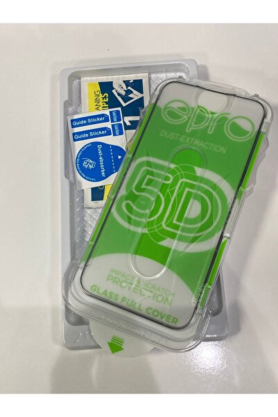 EPRO MAGİC BOX KIRILMAZ CAM 5D İPHONE 14 PRO