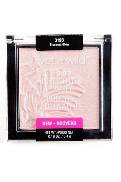 WET N WİLD Megaglo Brightening Powder - E319b Blossom Glow