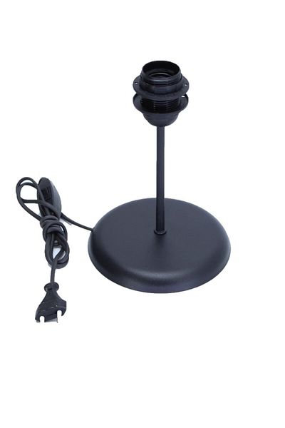 571 Store Stainless Metal Lampshade Base - Oven Paint Decoration