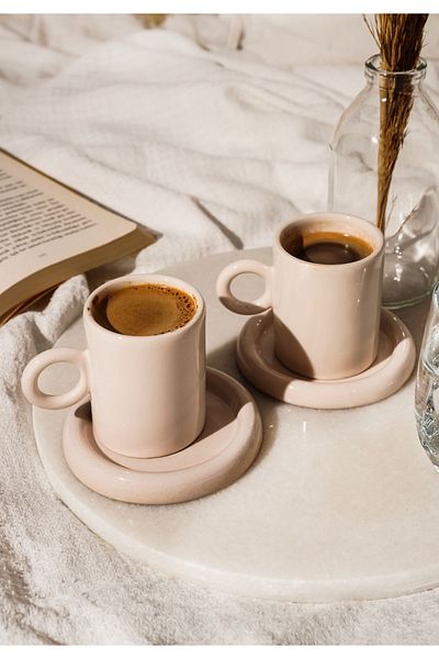 LALEZEN HOME Zaira Model Cup Set