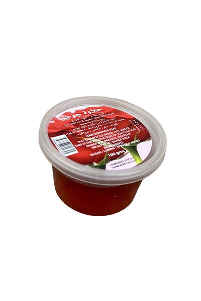 JOJO Hair Remover – 100 Gm Natural Sugar Wax For Gentle And Effective Hair Removal