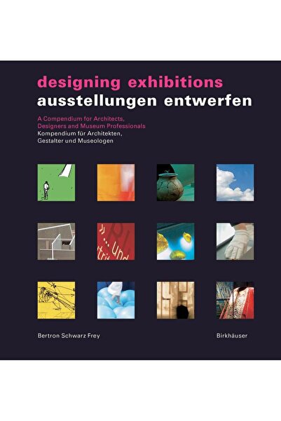 De Gruyter تصميم المعارض