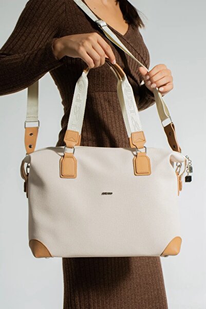 Just Polo حقيبة كرة نسائية كبيرة الحجم - اليد والكتف MH6011MH