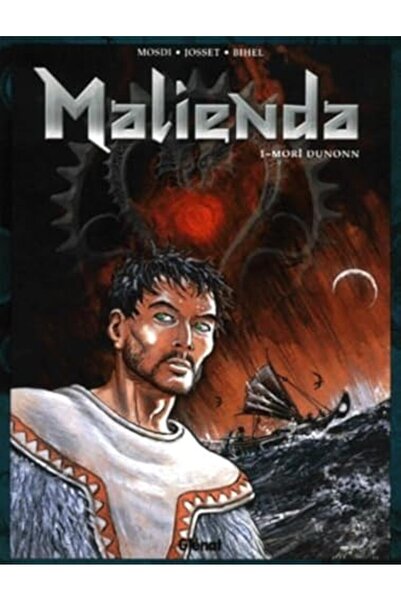 Glénat ماليندا تومي 1 موريدونون