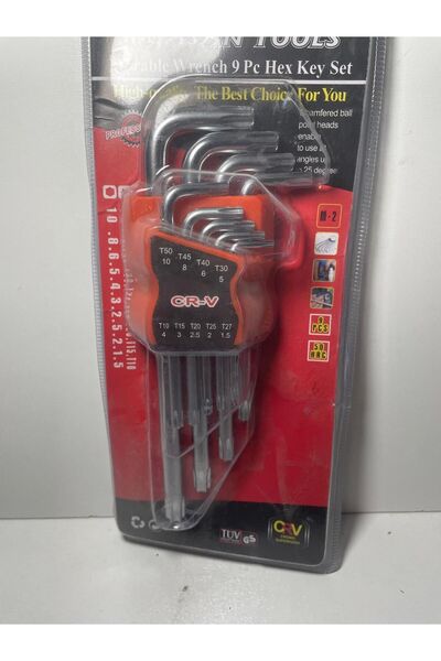 crv YILDIZ ALYAN SET