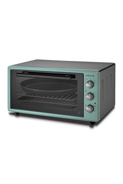 KORKMAZ Yeşil Fırınkolik