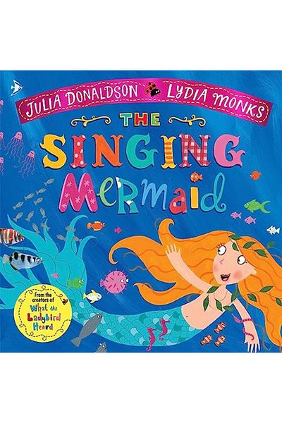 Macmillan Distribution The Singing Mermaid
