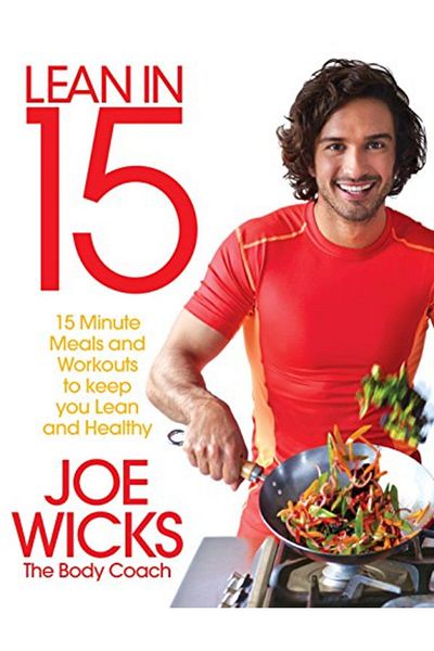 Macmillan Distribution Lean In 15 15 Minute Meals And Workouts To Keep You Lean And Healthy