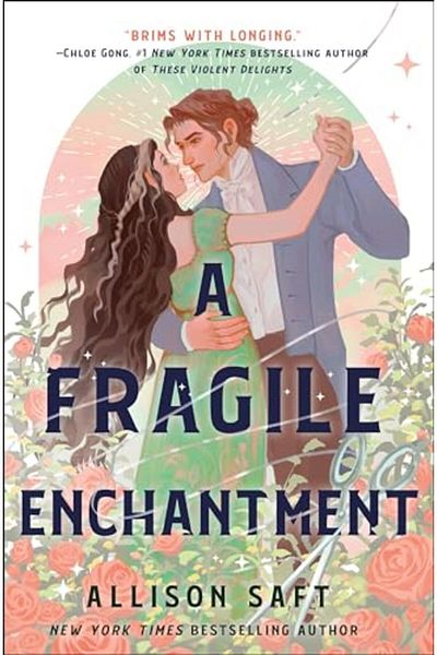 Macmillan Distribution Fragile Enchantment