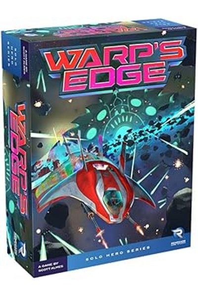 Ingram Warps Edge