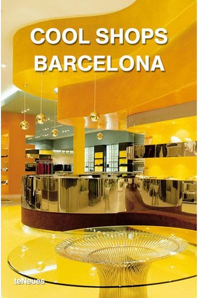 Ingram Barcelona Cool Shops S