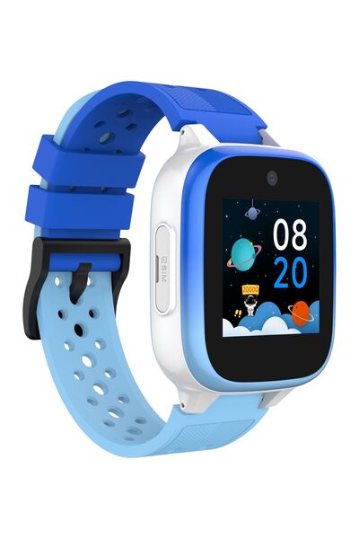 Havit KW12 4G Sim Kartlı Akıllı Çocuk Saati - Görüntülü Görüşme ve Konum Takibi