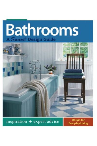 Hachette الحمامات دليل تصميم غروب الشمس نصائح الخبراء دليل تصميم غروب الشمس