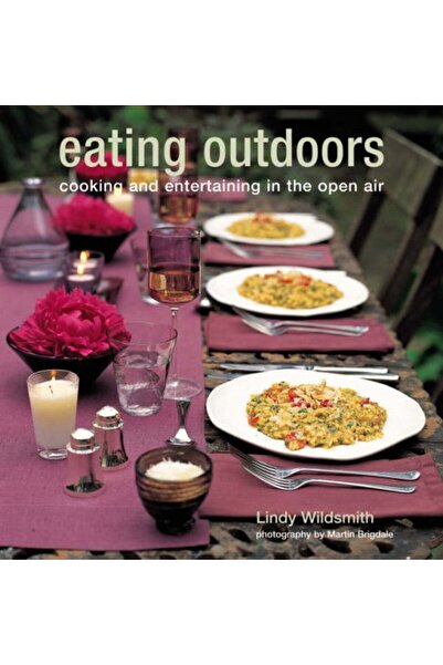 Macmillan Distribution Eating Outdoors
