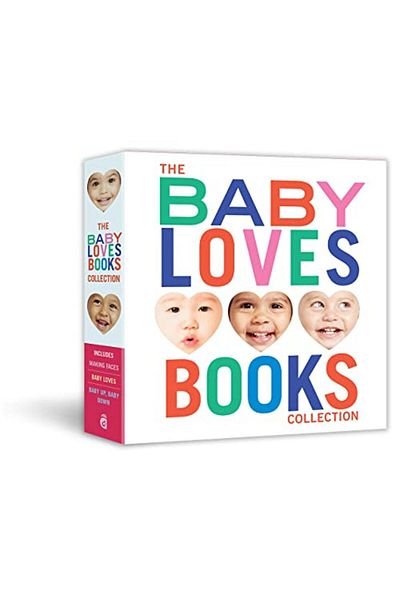 Macmillan Distribution Baby Loves Books Box Set