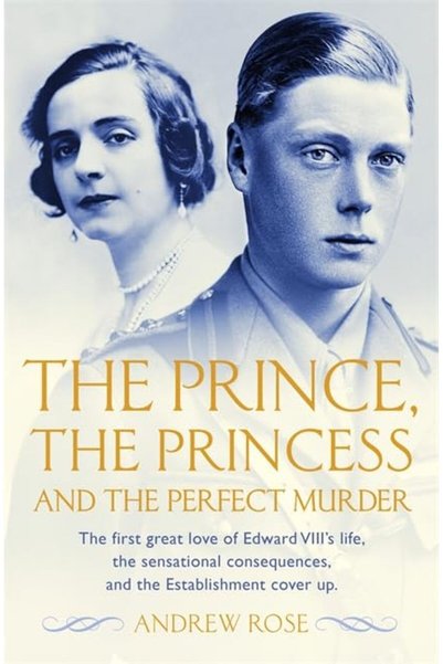 Hachette The Prince The Princess And The Perfect Murder