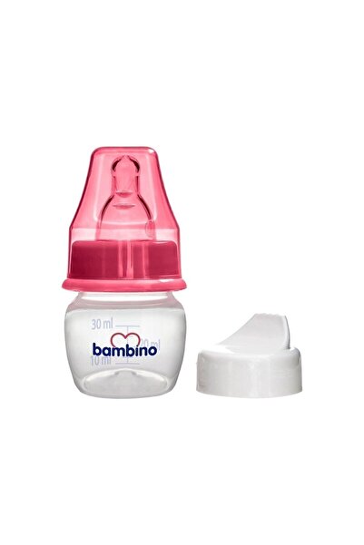 Bambino Mini Pp Alıştırma Seti Kırmızı