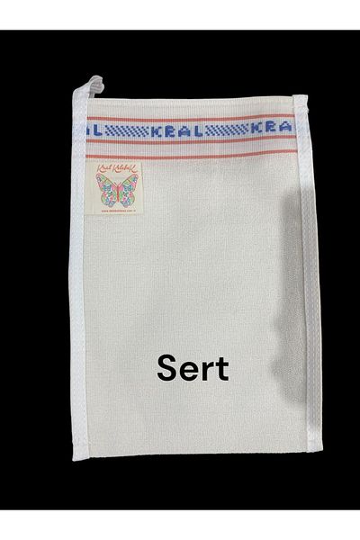 Kelebek Soft Hard Ortaka Pouch Set