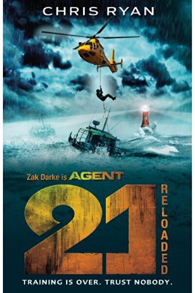 Penguin Random House Agent 21 Reloaded