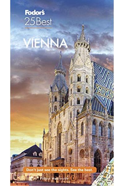 Ingram Fodors Vienna 25 Best