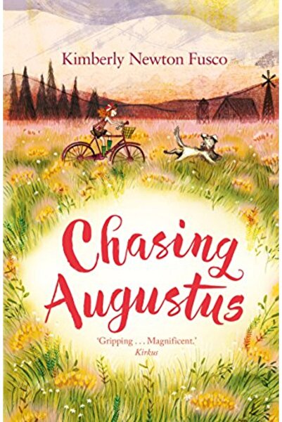 Harper Collins مطاردة أوغسطس