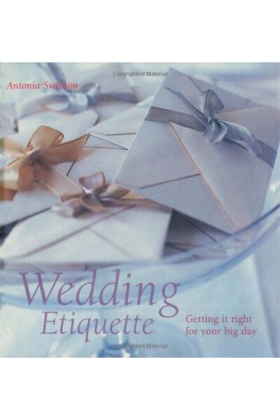 Macmillan Distribution Wedding Etiquette