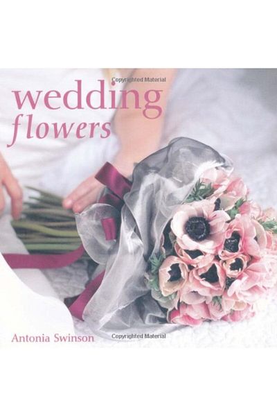 Macmillan Distribution Wedding Flowers