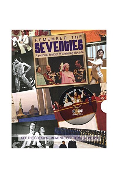 Parragon تذكر السبعينيات