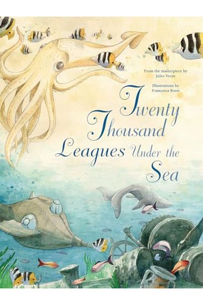 Ingram Twenty Thousand Leagues Under The Sea