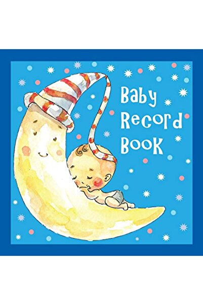 Om Books International دفاتر تسجيلات للأطفال الأولاد