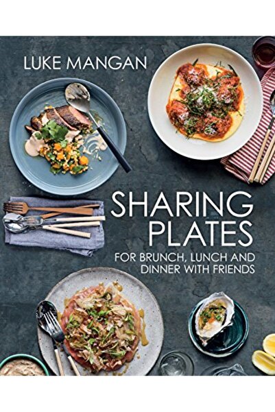 Macmillan Distribution Sharing Plates
