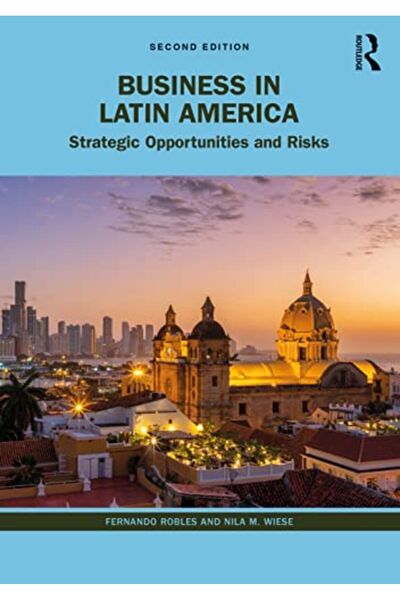 Taylor & Francis Books Ltd الأعمال التجارية في أمريكا اللاتينية