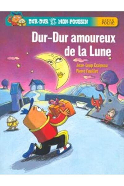 Hatier Durdur Et Monpoussin Durdur Amoureux De La Lune