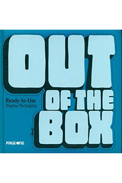 Page One Group عبوة عرض جاهزة للاستخدام خارج الصندوق