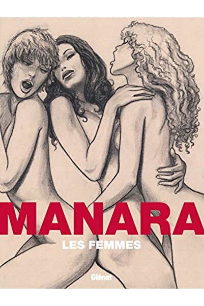 Hachette طبعة Les Femmes De Manara Nouvelle