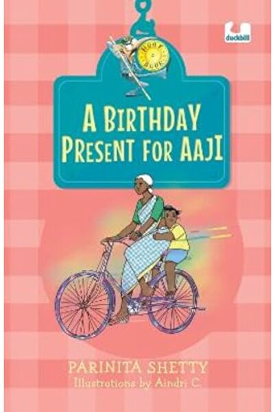 Penguin Random House Hook Books A Birthday Present For Aaji