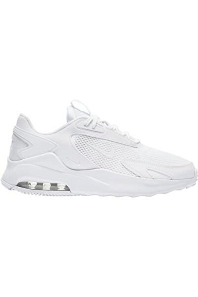 Nike Pantofi sport casual Air Max Bolt albi pentru femei Cu4152-100