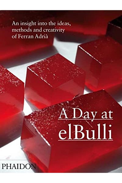 Macmillan Distribution A Day At Elbulli