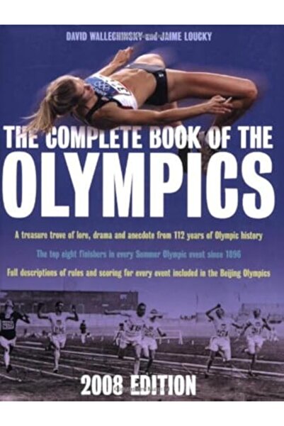 Hachette الكتاب الكامل للألعاب الأولمبية