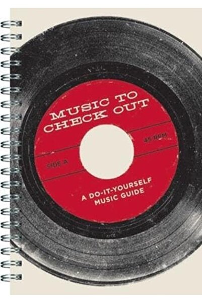 Hachette موسيقى تستحق الاستماع إليها دليل الموسيقى "افعلها بنفسك"