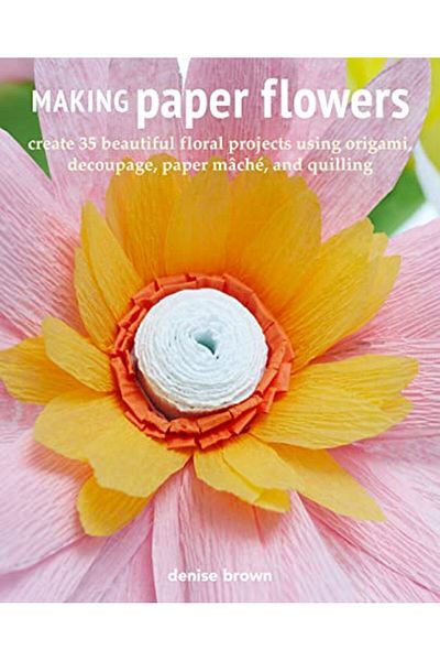 Macmillan Distribution Making Paper Flowers