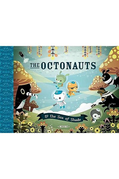 Ingram The Octonauts And The Sea Of Shade