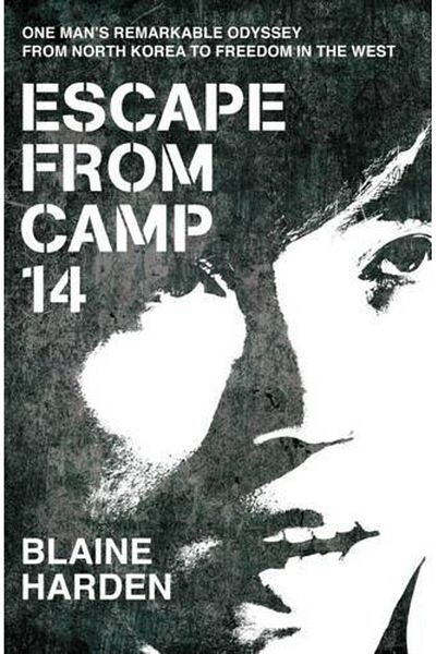 Macmillan Distribution Escape From Camp 14