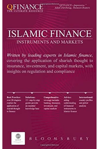 Macmillan Distribution Islamic Finance Instruments & Marketsmid